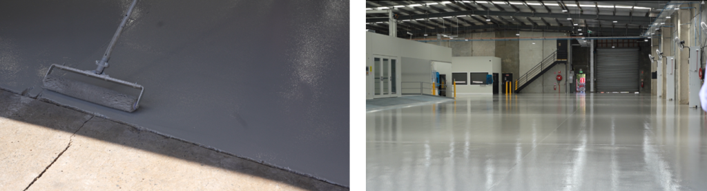Epoxy Flooring