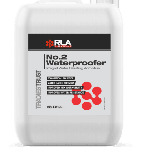 No. 2 Waterproofer