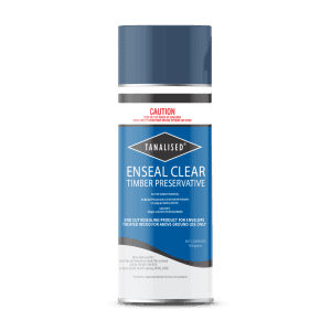 Enseal Clear Sealer