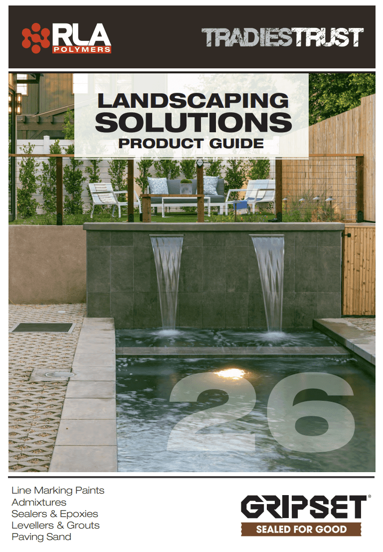 RLA Landscaping catalogue 2026