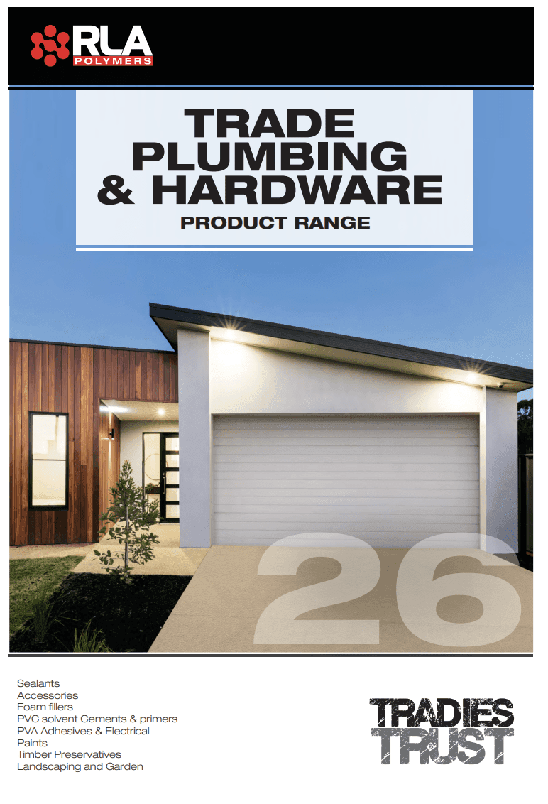 RLA Trade Hardware Catalogue 2026