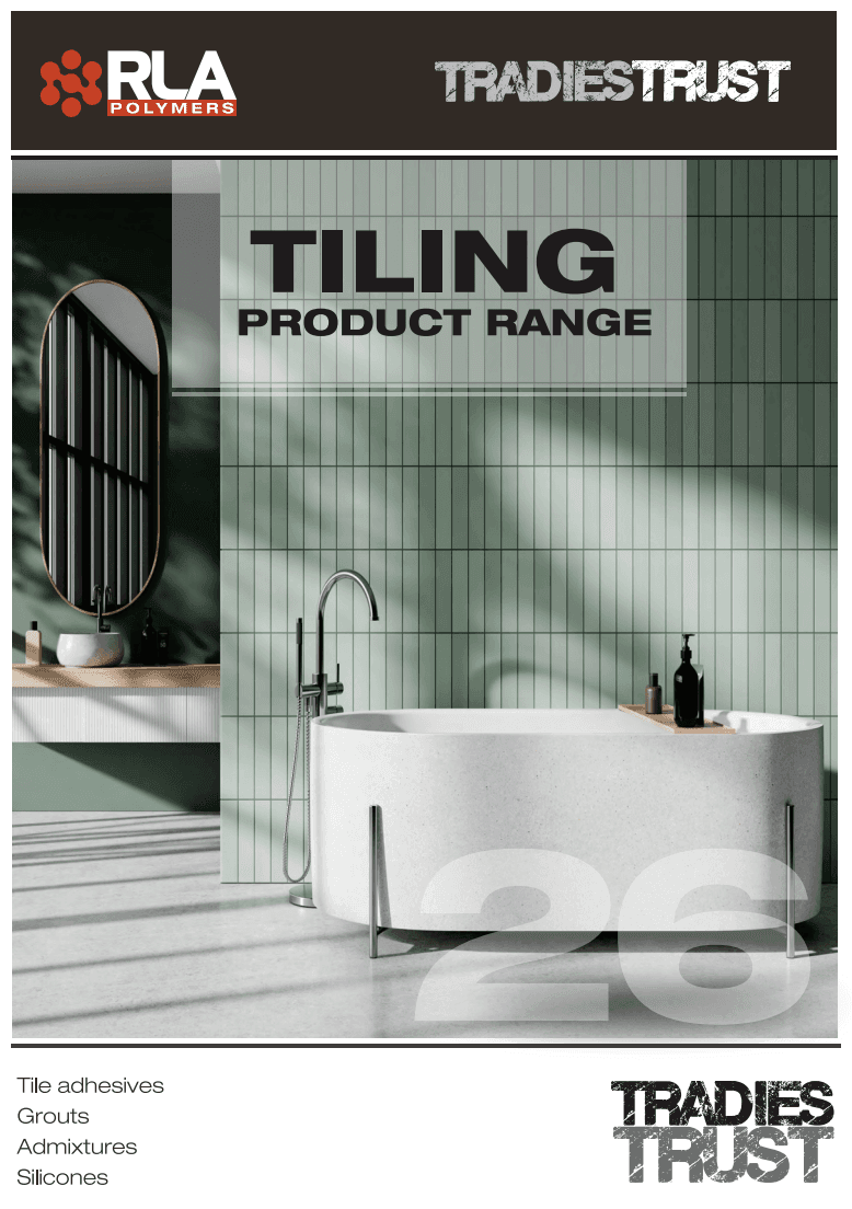 RLA Tiling Catalogue 2026